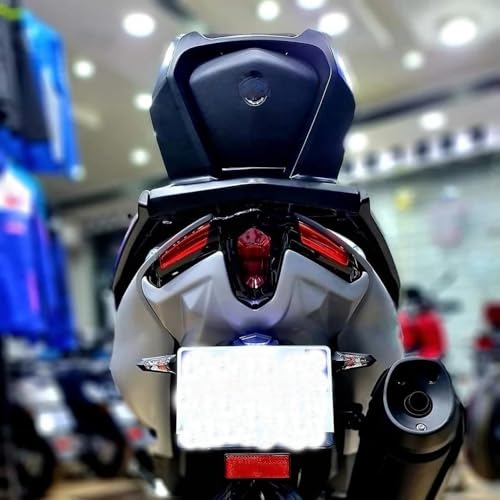 Dossier passager moto pour TMAX 560 et XMAX 300 - 3
