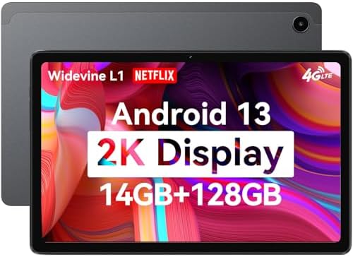 ALLDOCUBE Android 15 Tablet, 8.7 Pulgadas IPlay 60 Ini Tab, 90Hz...
