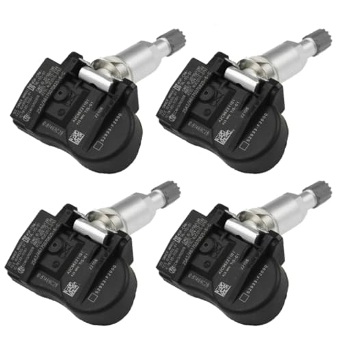Czujnik ciśnienia w oponach do Genesis G90 2017-2023 dla Hyundai Elantra 2015-2021 Samochodowy czujnik Tpms Czujniki ciśnienia w oponach 52933F2000