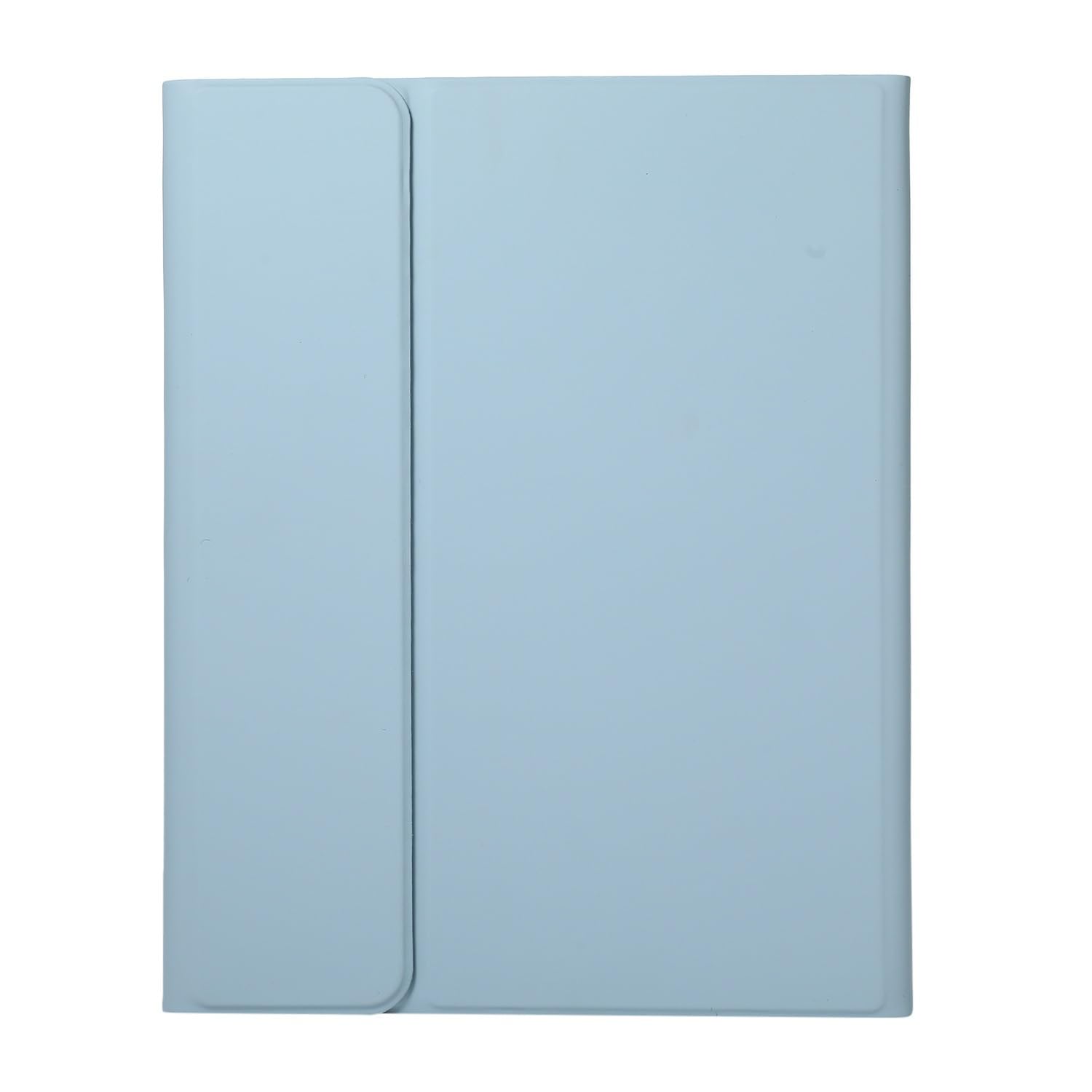 Funda para iPad 10.9 flexible con forro disipador azul 6