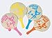 Produktbild Beachballset Holz 25/40cm natur/Motiv, Ball,Netz