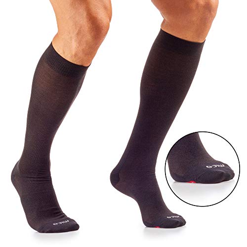 Chaussettes de ski Mico chaudes en Primaloft pour l'hiver - 3