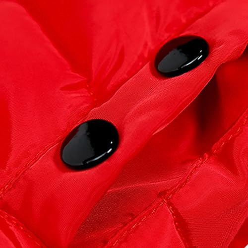 Girls Boys Warm Down Jacket Kids Fleece Snow Coat Boys Clothes Thicken Warm Winter Coat Outerwear 1To7 Years2