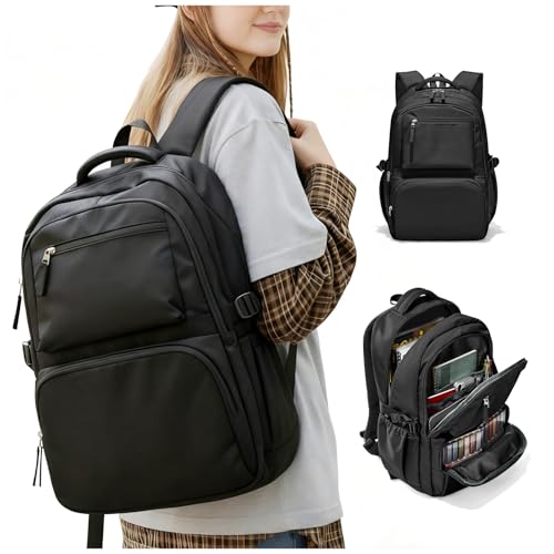 sikazan Mochila Escolar Grande Juvenil, Mochila Instituto, Mochilas Colegio Adolescentes, Mochila Universidad 30 Litros