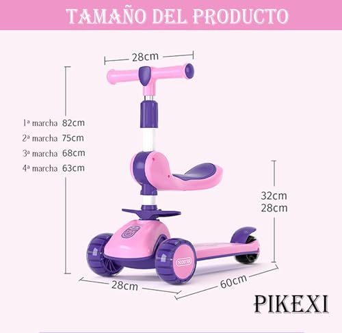 Review de Fliker patinete listamos los 10 mejores. 8 Imagen adicional