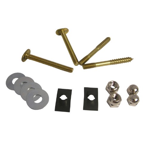 The 30 Best Toilet Floor Bolts & Washer Sets of 2024 [Verified