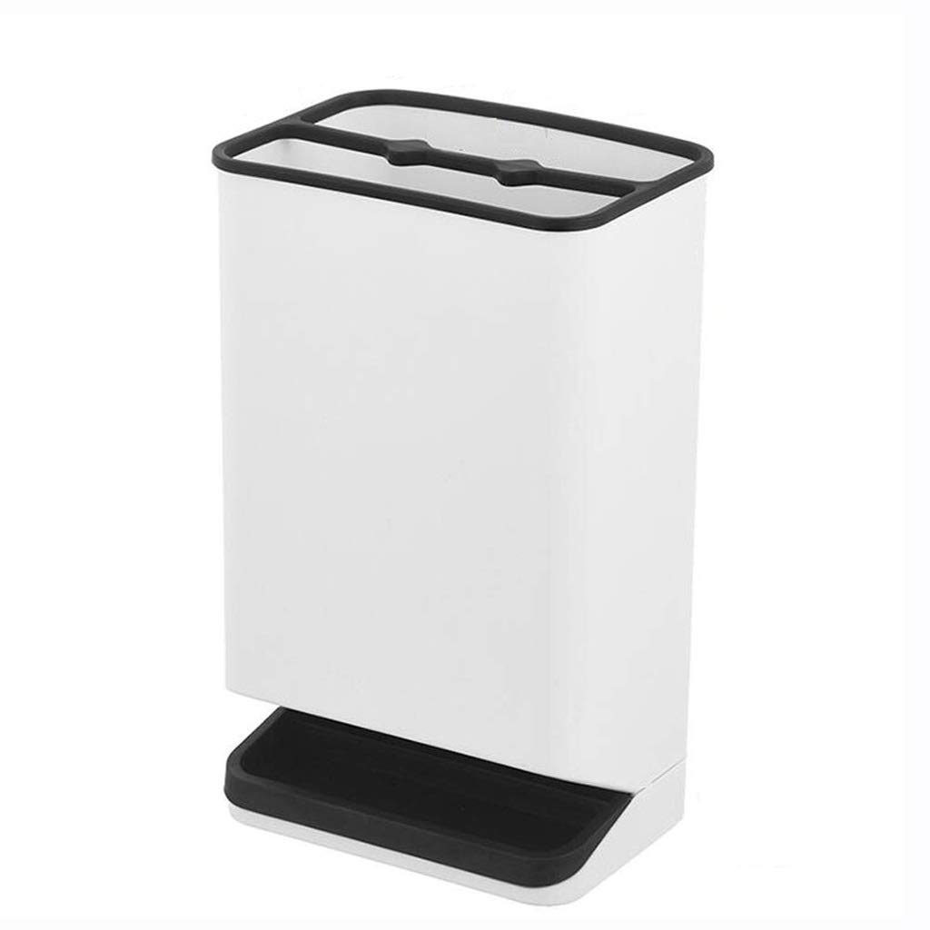 XDLEDMKIZ Umbrella Stand Umbrella Bucket,Office Lobby Storage Bucket Home Umbrella Rack, Standing Holder/Black