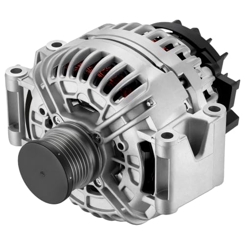 Image of BDFHYK 200A Alternator for Dodge Sprinter 2500 2.7L L5 2005-2006, 12385