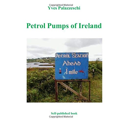 Petrol Pumps of Ireland