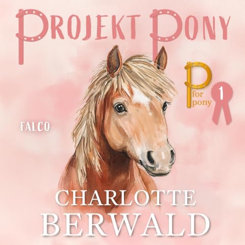 Projekt pony copertina