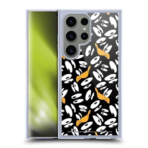 Coque Looney Tunes Daffy Duck Samsung Galaxy S24 Ultra MagSafe Protection Gel Anti-Choc