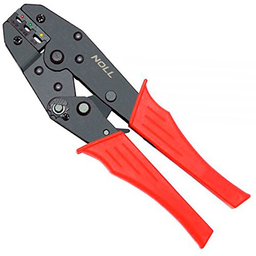 Alicate Crimpador - [Dd-4] - 1,70 a 6,50mm - Ref. DD-4 Noll 61,0004