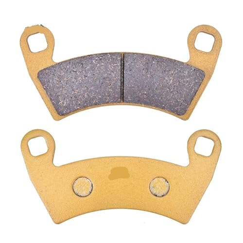 Plaquettes de frein céramique RZR XP 1000 : résolvez les sifflements et l'usure en SSV
