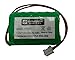 SportDOG Field Trainer SD-400S Transmitter Dog Collar Battery Replacement for SportDOG - 650-059, SportDOG - SDT00-11910, Interstate - NIC1309, SportDOG - 1V6-WB-120H Batteries