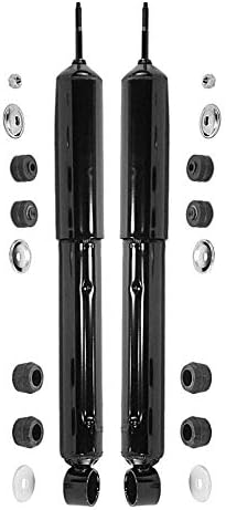 Pair Set of 2 Rear Monroe Susp Shock Absorbers for Toyota 4Runner 4WD RWD 96-04
