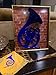 Blue French Horn/HIMYM/Prop Replica/Proposal Prop/Pop Culture Reference (16 in Wall Hanging)
