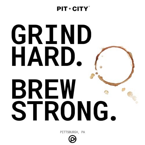 Pit City West End Signature Blend Café en Grano 12oz miniatura 7