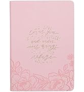 Christian Art Gifts Inspirational Zippered Journal, He Will Cover You Wide Ruled Notebook, Psalm ...