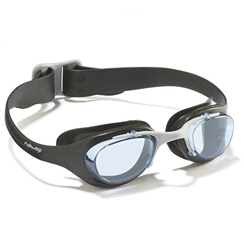 Nabaiji XBASE Erwachsene Schwimmbrille - schwarz Cover
