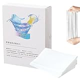 Zunishaone Collettore di colori - Fogli di lavanderia assorbenti colorati, collettore di tinture per evitare macchie | Uso sicuro delle foglie di cattura per casa, scuola, appartamento