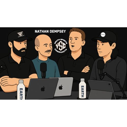 Nathan Dempsey: Building Creative, Resilient, and Well-Rounded Athletes &mdash; Lessons from the NHL and Beyond