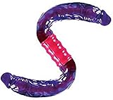 California Exotics Dual Vibrating and Pulsating Flexi-Dong