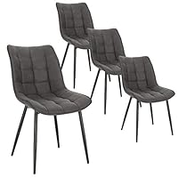 WOLTU 4 x Esszimmerstühle