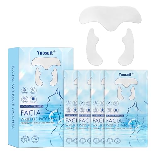 Yuosuit Forehead Wrinkle Patches