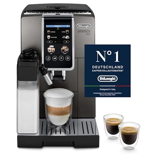 DeLonghi Dinamica Plus ECAM 380.95.T