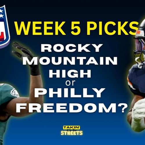 59. Rocky Mountain High | NFL Week 5 Sports Talk and Predictions