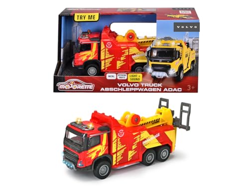Majorette Camion de dépannage GS Volvo - vue 8
