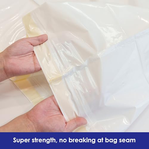 HygiCare Forro para caixa de areia para gatos, resistente, cordão resistente, resistente a rasgos, à