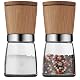 Pfeffermühle aus Holz WMF Ceramill Nature Salz- und Pfeffer Mühle Set