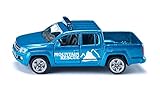 mercedes pickup truck v6 Perfekt zum platzsparenden Mitnehmen, Langanhaltender Spielspaß durch unzählige Kombinationsmöglichkeiten innerhalb der SIKU Spielwelt