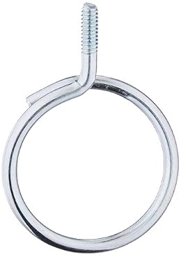 Platinum Tools JH808-100 Bridle Ring, 1/4 By 20 - 2-Inch Id, 100 Per Box