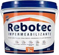 Rebotec Impermeabilizante 2kg