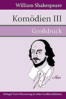Hardcover Komödien III (Großdruck) [German] Book