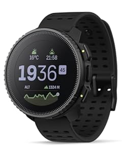 Montre Connectée Sport Homme SUUNTO Vertical