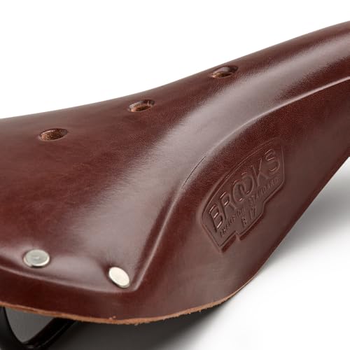 Image of Brooks England B17, Supremely Comfortable Leather Bike Saddle
