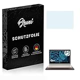 Bruni Schutzfolie kompatibel mit HP Spectre Folio 13 Pro Folie, glasklare Bildschirmschutzfolie (2X)