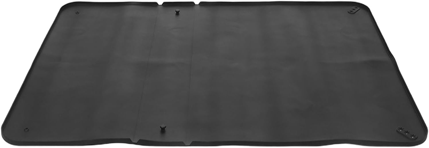 BETOOKY Non-Slip Leak-Proof Puppy Pad Tray - 34" X 25" Portable Puppy Training Mat - Pet Pad Holder for Cat, Rabbit - Home Floor Protection