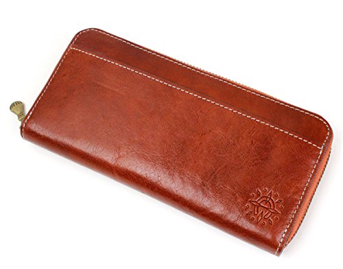[ダコタ] Dakota フォンス 長財布 0035896 ブラウン **