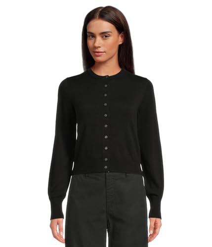 Madewell Women's June Crew Cardigan