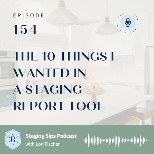 The 10 Things I Wanted in a Staging Report Tool