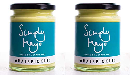 What A Pickle! Simply Mayo 2 x 0,265 kg Cover