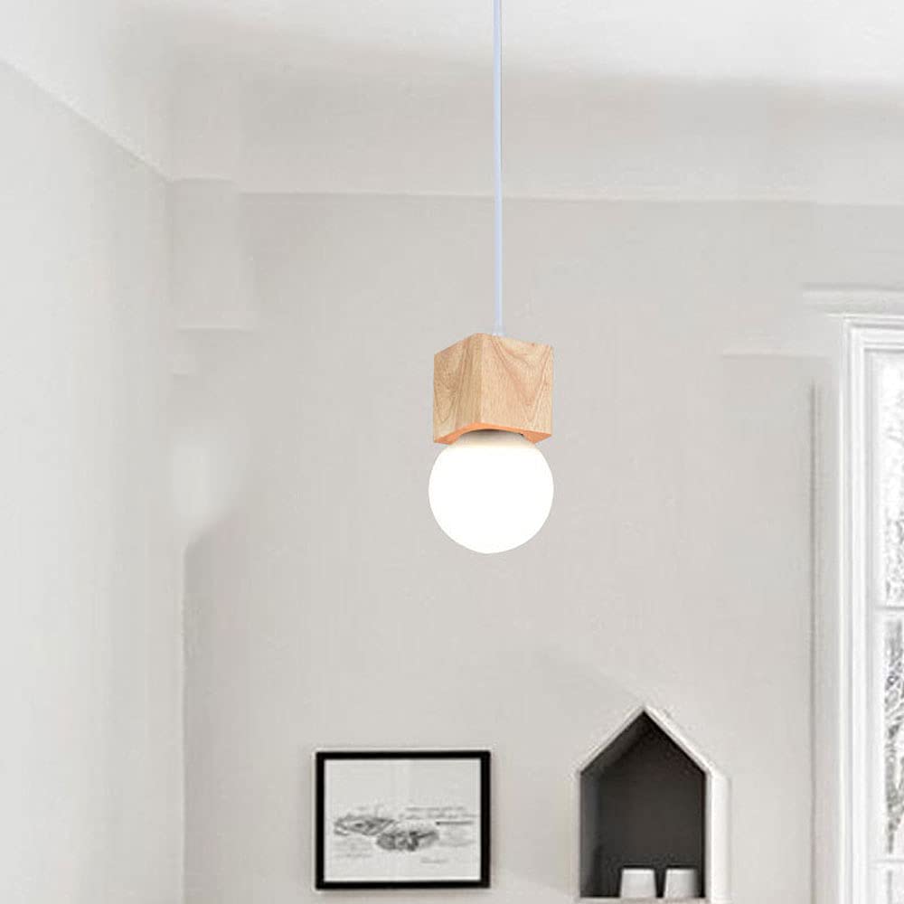 Lámpara de techo LED para iluminar zonas oscuras de la casa 6