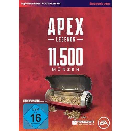 APEX Legends - 11.500 Coins | PC Download - Origin Code