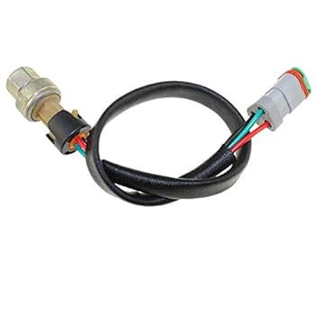 New 1946724 Pressure Sensor 194-6724 for Caterpillar Engine