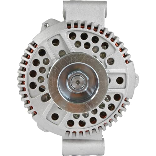 DB Electrical 400-14160 12V 130A Alternator Compatible With/Replacement For Ford E-150 Econoline 1993-2002, E-150 2002-2003, E-150 Club Wagon 2003 AL7566X, 210-5223, F5UU10300BA, Clockwise by DB Electrical - Image 8