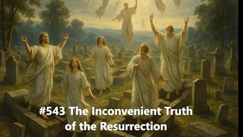 #543 The Inconvenient Truth of the Resurrection